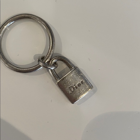 Dior sterling silver ring - Picture 3 of 3